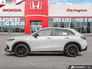 2026 Honda HR-V
