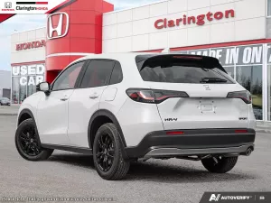 2026 Honda HR-V