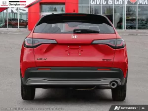2026 Honda HR-V
