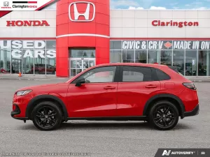 2026 Honda HR-V