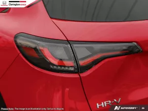 2026 Honda HR-V