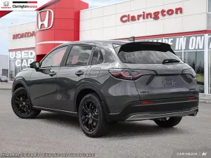 2026 Honda HR-V