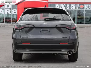 2026 Honda HR-V