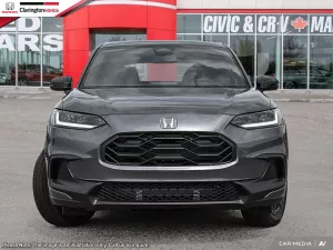 2026 Honda HR-V