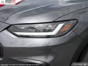 2026 Honda HR-V