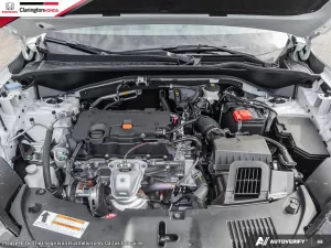 2026 Honda HR-V