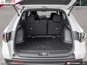 2026 Honda HR-V