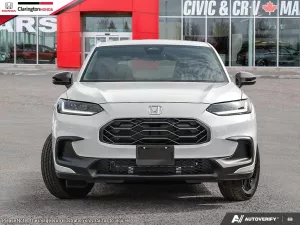 2026 Honda HR-V