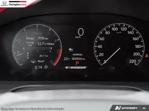 2026 Honda HR-V