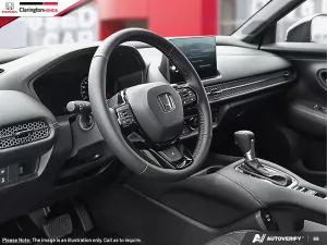 2026 Honda HR-V