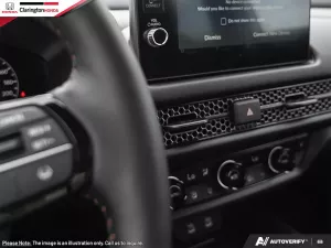 2026 Honda HR-V