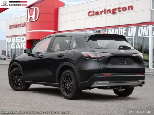2026 Honda HR-V