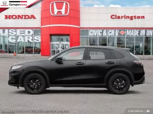 2026 Honda HR-V