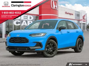 2026 Honda HR-V Image