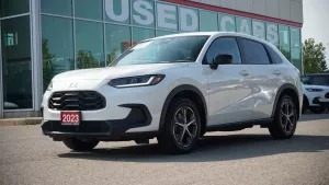 2023 Honda HR-V