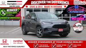 2024 Honda HR-V Image