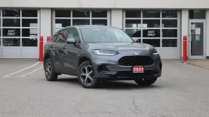 2024 Honda HR-V Image