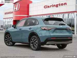 2026 Honda HR-V