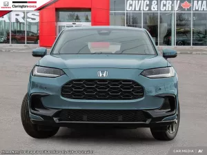 2026 Honda HR-V