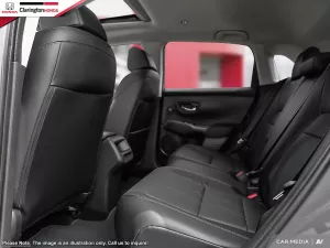 2026 Honda HR-V