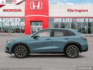 2026 Honda HR-V