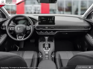 2026 Honda HR-V
