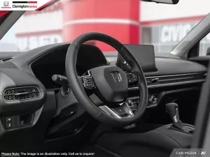 2026 Honda HR-V