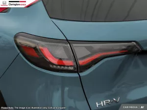 2026 Honda HR-V