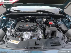 2026 Honda HR-V