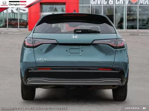 2026 Honda HR-V