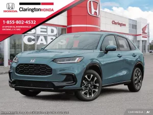 2026 Honda HR-V