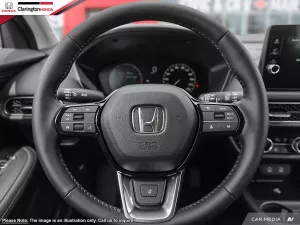 2026 Honda HR-V