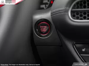 2026 Honda HR-V