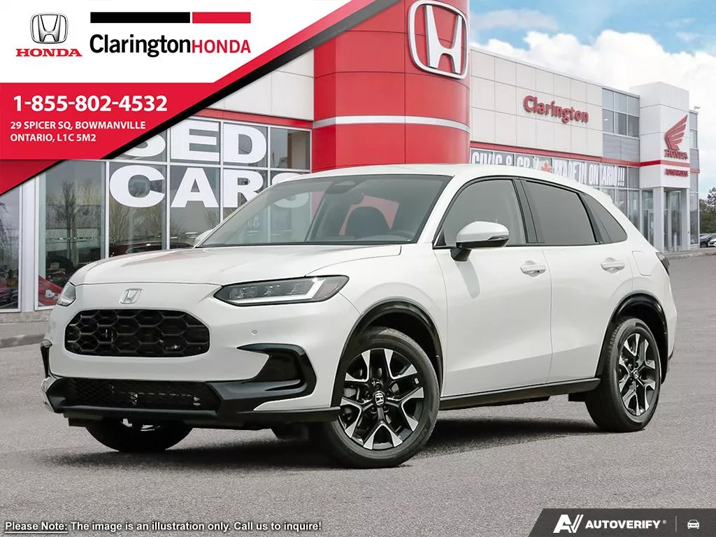 2026 Honda HR-V Image