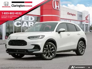 2026 Honda HR-V Image