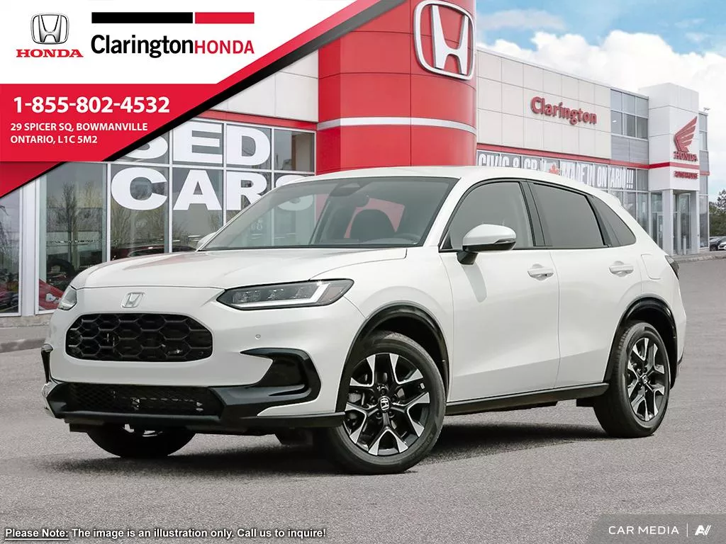 2026 Honda HR-V Image