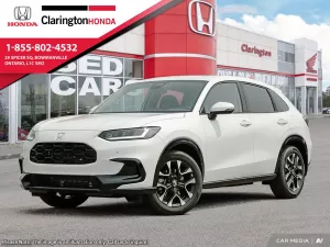 2026 Honda HR-V Image