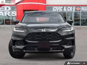 2026 Honda HR-V
