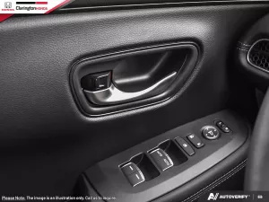 2026 Honda HR-V