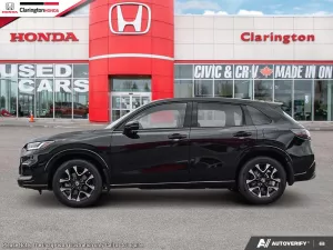 2026 Honda HR-V