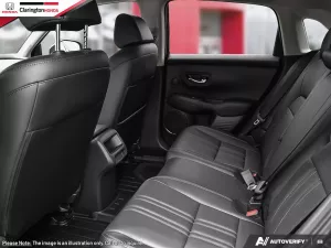 2026 Honda HR-V