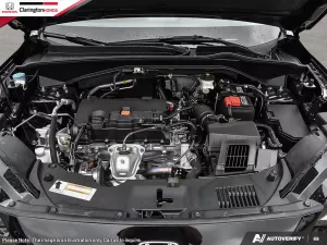 2026 Honda HR-V