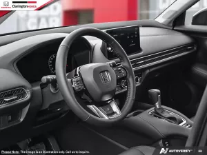 2026 Honda HR-V