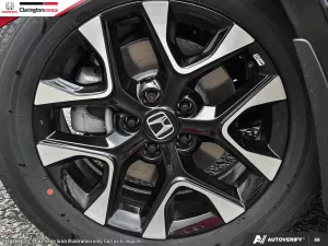 2026 Honda HR-V