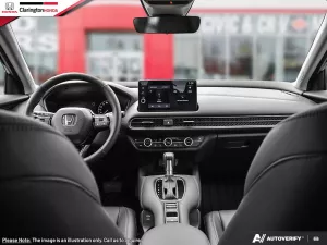 2026 Honda HR-V