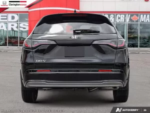2026 Honda HR-V