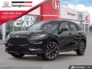 2026 Honda HR-V Image