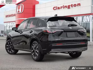 2026 Honda HR-V
