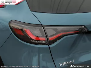 2026 Honda HR-V