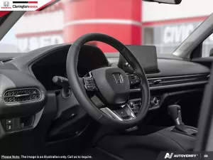 2027 Honda HR-V